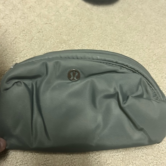 lululemon athletica Handbags - Lululemon makeup bag